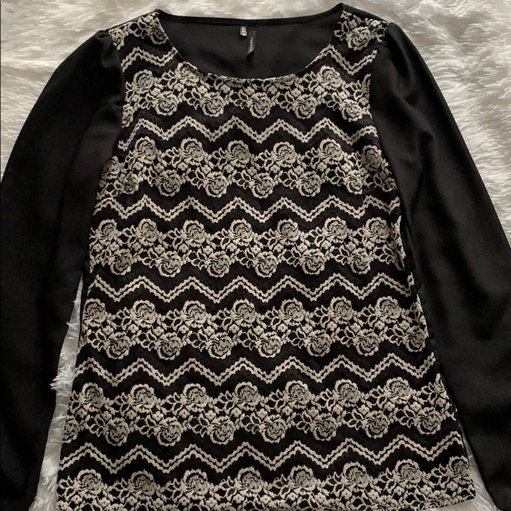 Maurices top